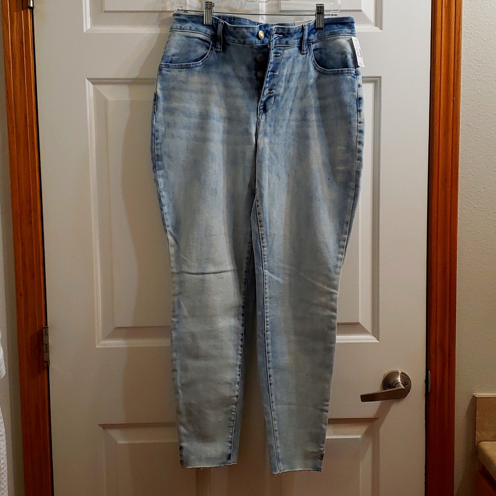 Maurices vintage jegging NWT